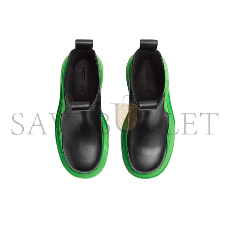 BOTTEGA VENETA TIRE BOOTS 630297VBS501477